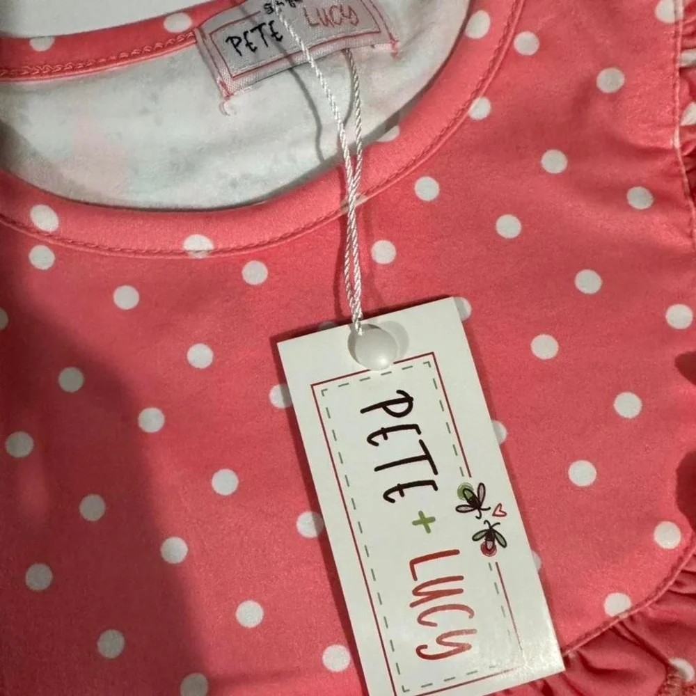 New Pete & Lucy Dress Super Soft Size 10/12‎